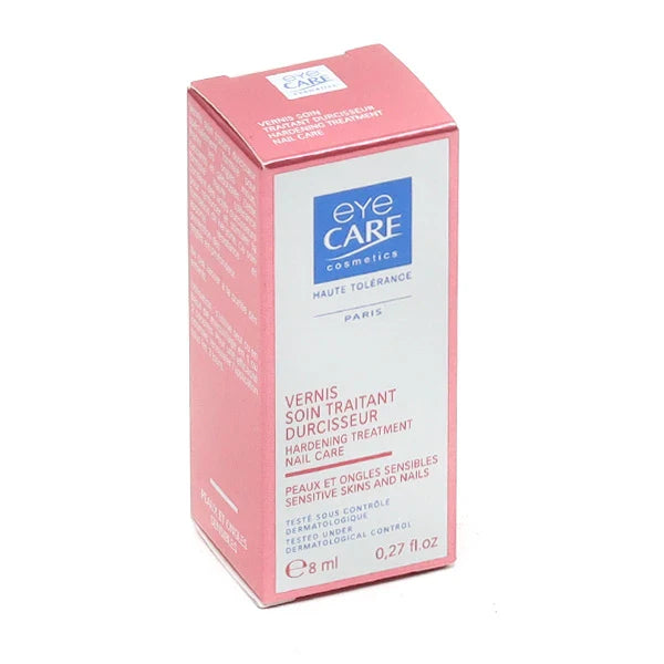Vernis soin traitant Durcisseur ongles mous et cassants
