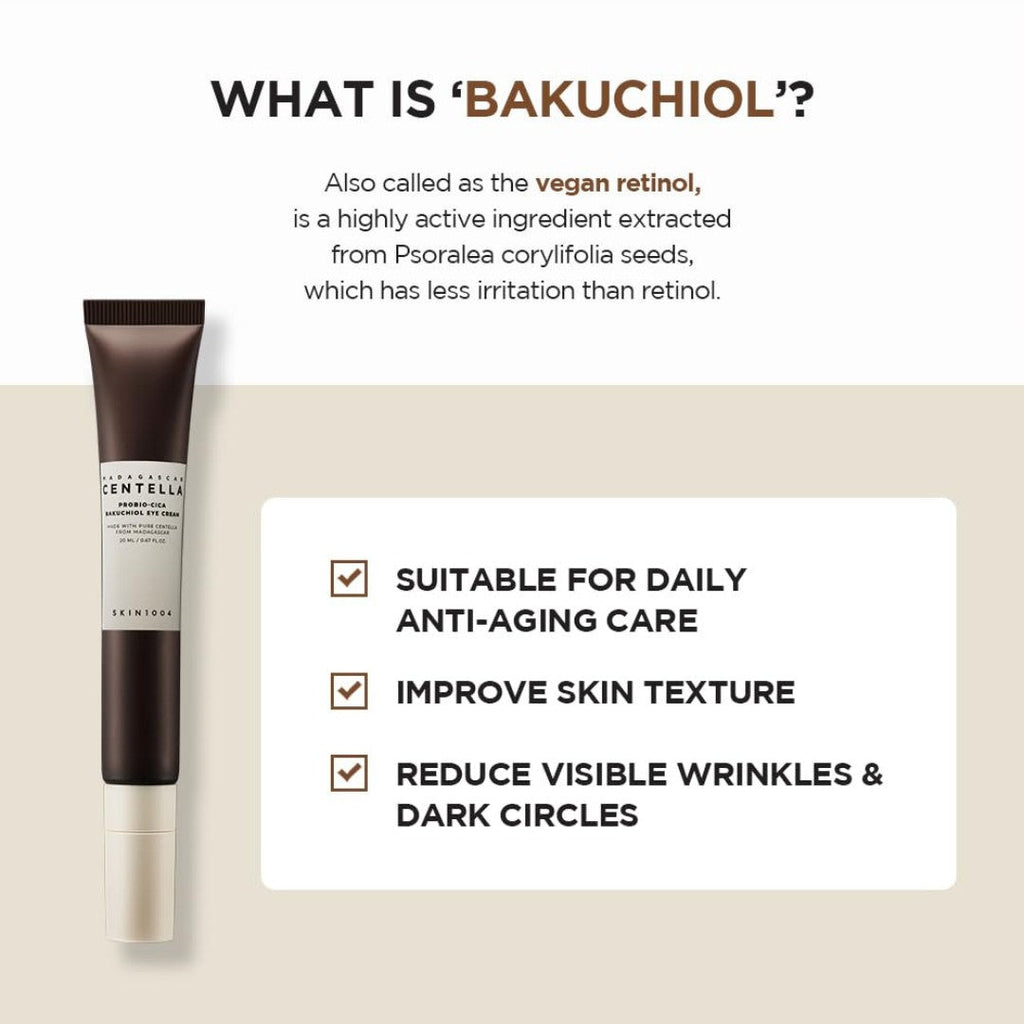 Probio-Cica Bakuchiol Eye Cream