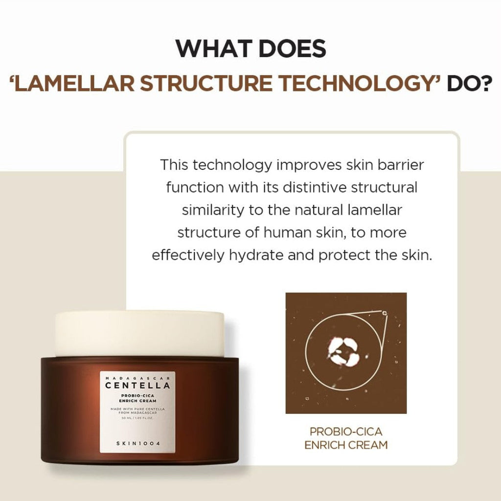 Probio-cica Enrich Cream